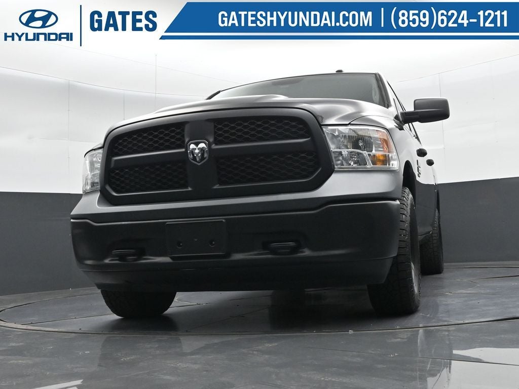 2019 RAM Ram 1500 Classic Tradesman - Photo 35