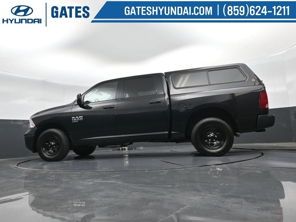 2019 RAM Ram 1500 Classic Tradesman - Photo 37