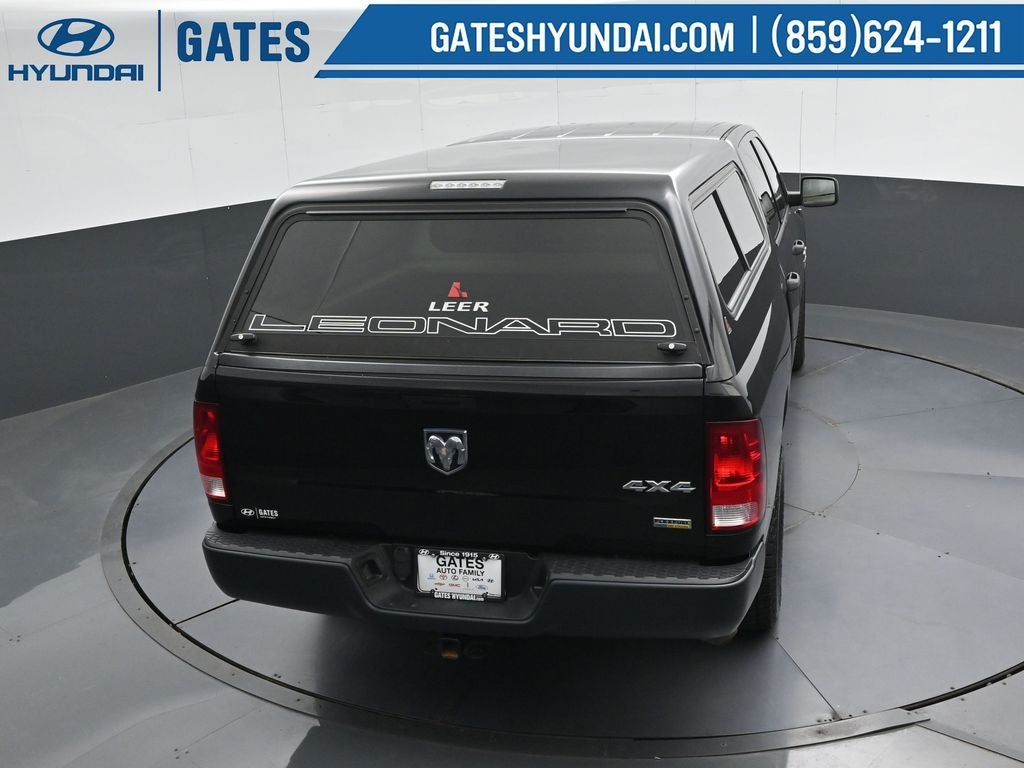 2019 RAM Ram 1500 Classic Tradesman - Photo 39