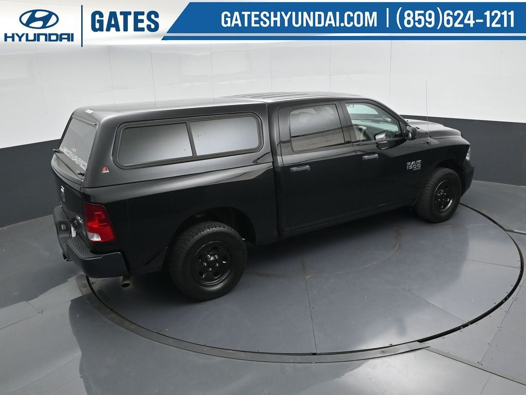 2019 RAM Ram 1500 Classic Tradesman - Photo 40