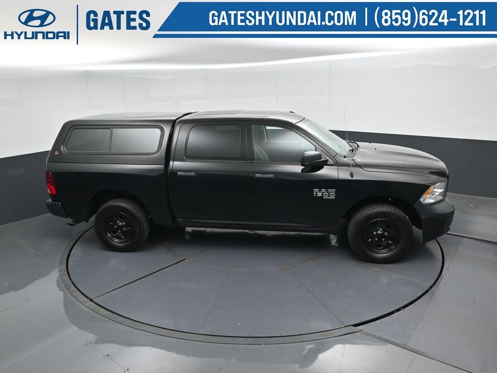 2019 RAM Ram 1500 Classic Tradesman - Photo 41