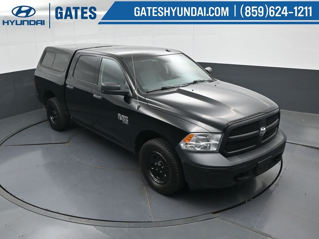 2019 RAM Ram 1500 Classic Tradesman - Photo 42