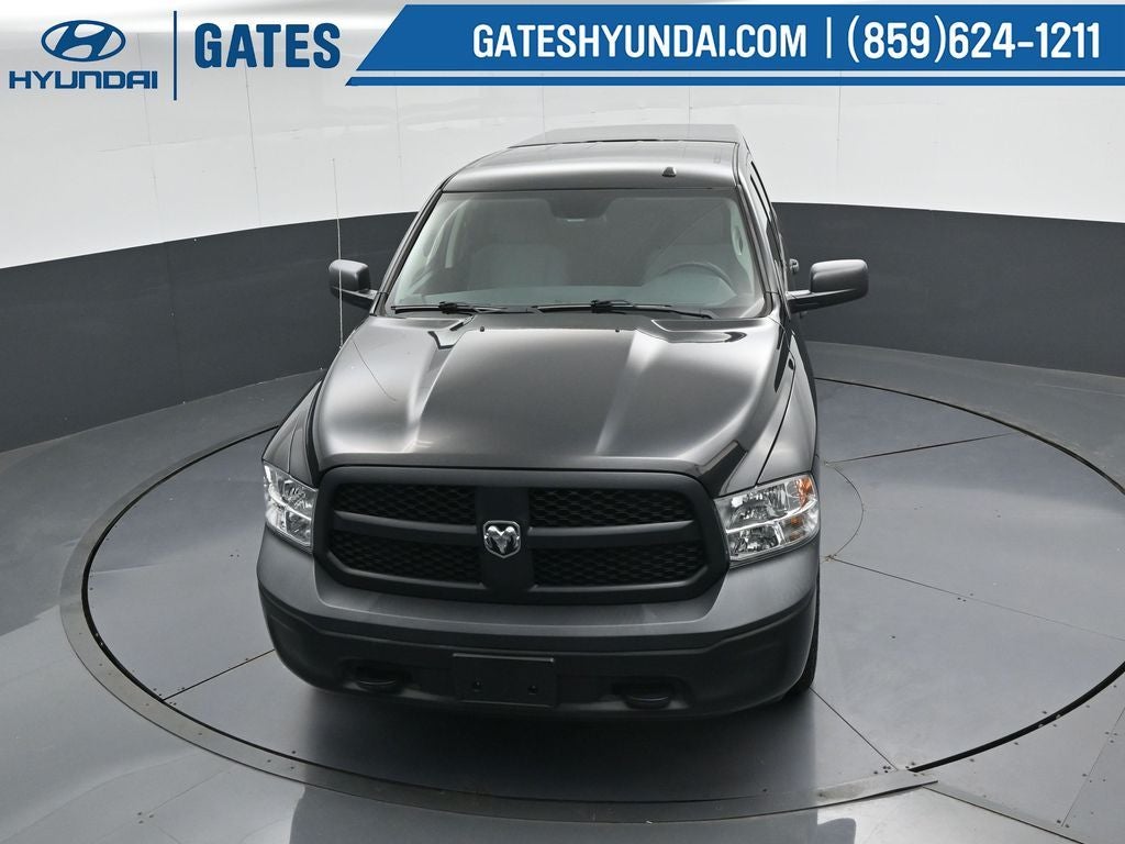 2019 RAM Ram 1500 Classic Tradesman - Photo 43