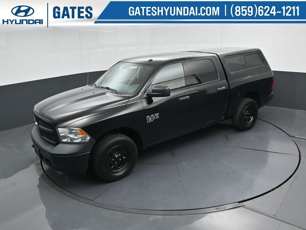 2019 RAM Ram 1500 Classic Tradesman - Photo 44