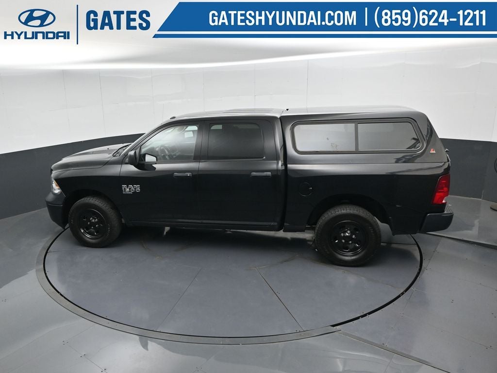 2019 RAM Ram 1500 Classic Tradesman - Photo 45