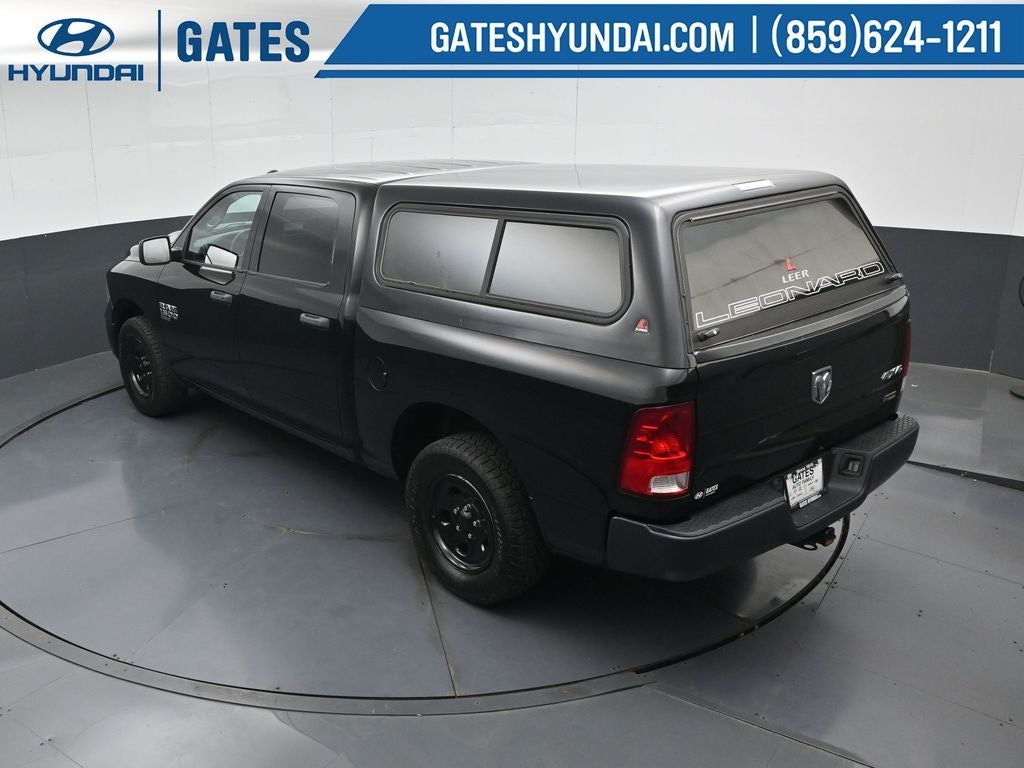 2019 RAM Ram 1500 Classic Tradesman - Photo 46