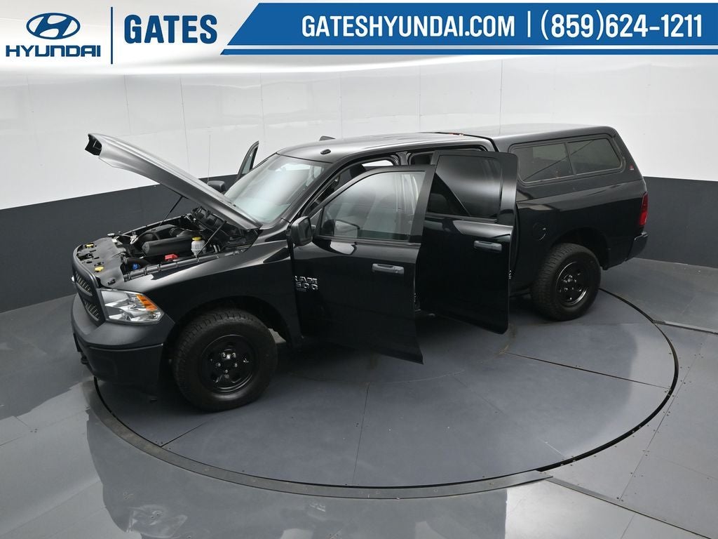 2019 RAM Ram 1500 Classic Tradesman - Photo 48