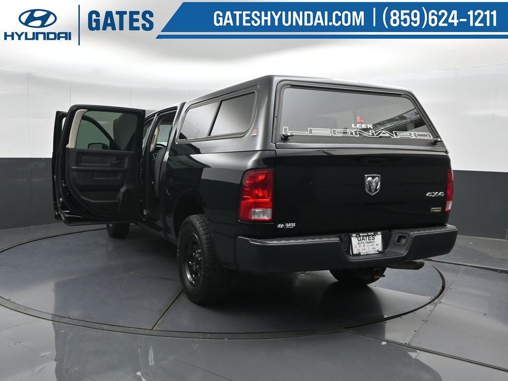 2019 RAM Ram 1500 Classic Tradesman - Photo 50