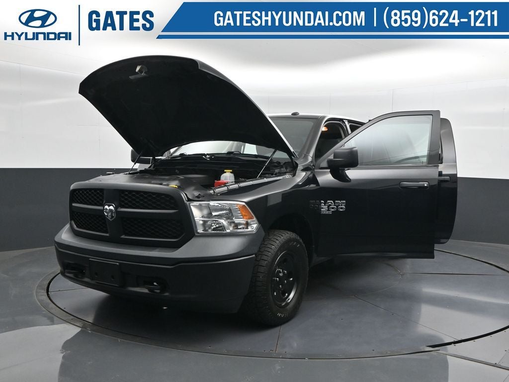 2019 RAM Ram 1500 Classic Tradesman - Photo 52