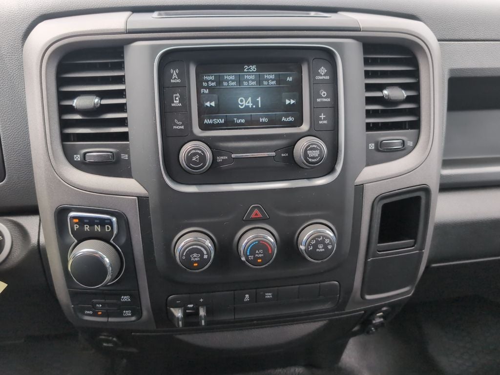 2019 RAM 1500 Classic Tradesman