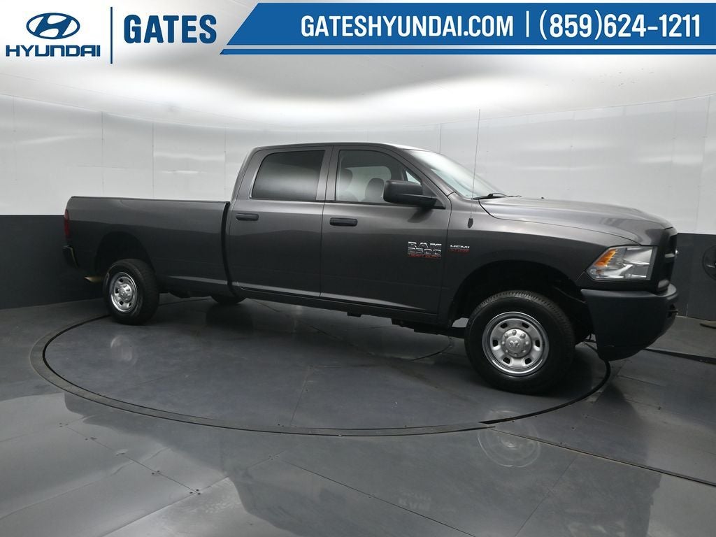 2014 RAM 2500 Tradesman