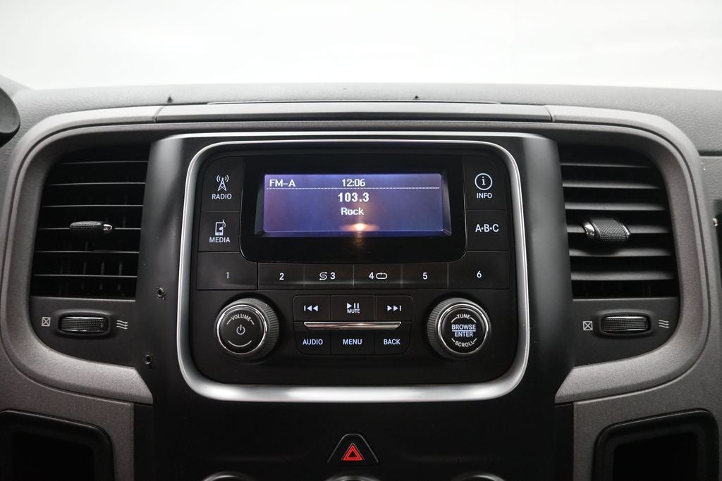 2014 RAM 2500 Tradesman