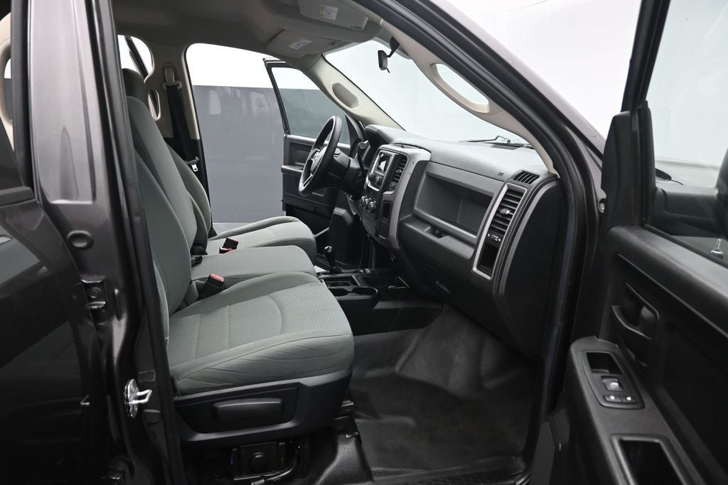 2014 RAM 2500 Tradesman