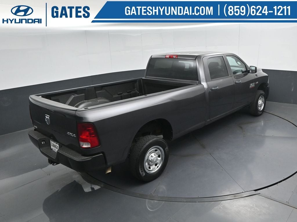2014 RAM 2500 Tradesman