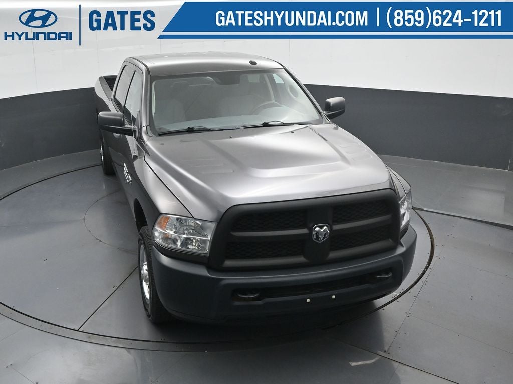 2014 RAM 2500 Tradesman