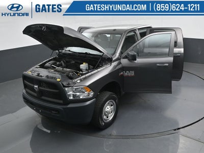 2014 RAM 2500 Tradesman