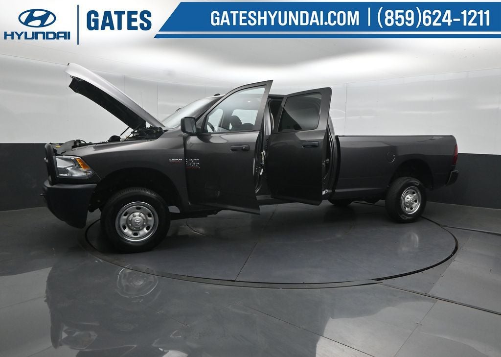 2014 RAM 2500 Tradesman