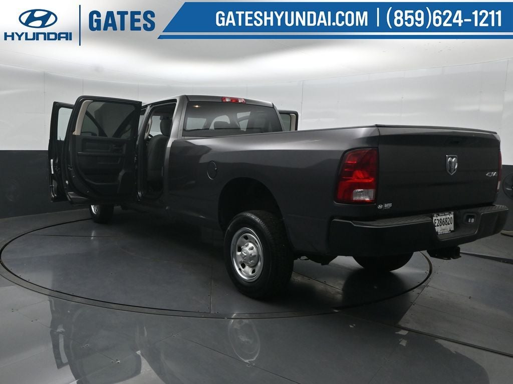 2014 RAM 2500 Tradesman