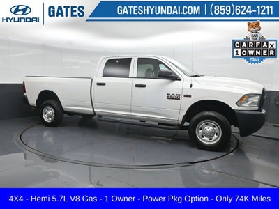 2016 RAM 2500 Tradesman