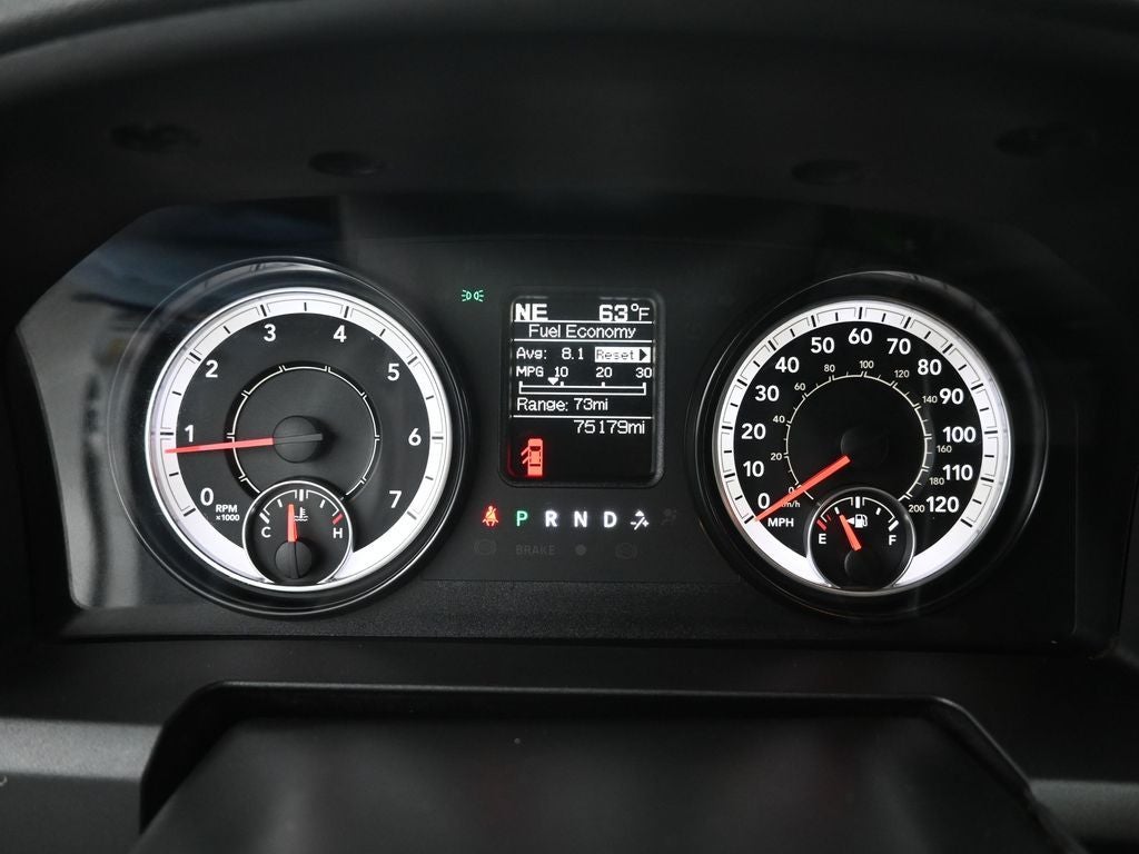 2016 RAM 2500 Tradesman