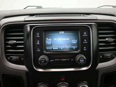 2016 RAM 2500 Tradesman