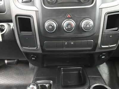 2016 RAM 2500 Tradesman