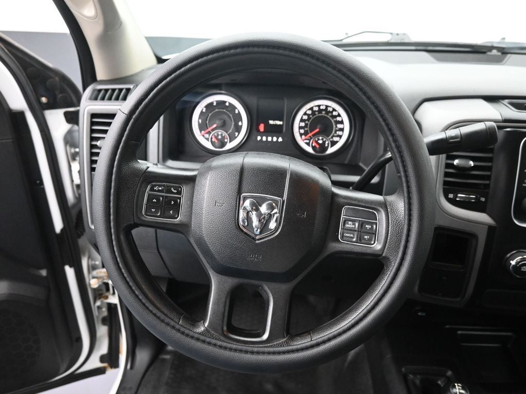 2016 RAM 2500 Tradesman