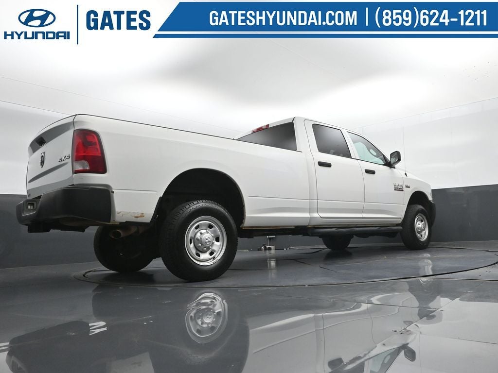 2016 RAM 2500 Tradesman