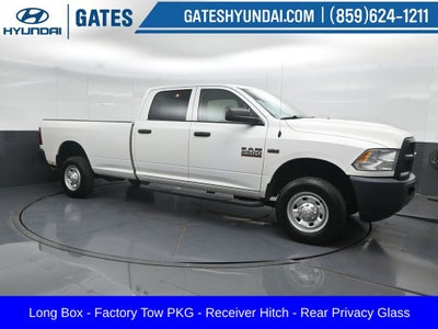 2016 RAM 2500 Tradesman