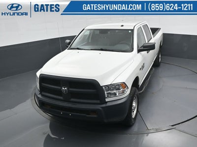 2016 RAM 2500 Tradesman