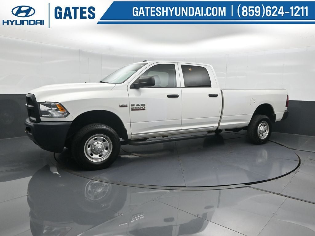2016 RAM 2500 Tradesman