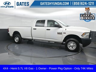 2016 RAM 2500 Tradesman