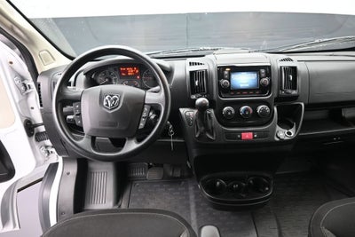 2018 RAM ProMaster 1500 Low Roof