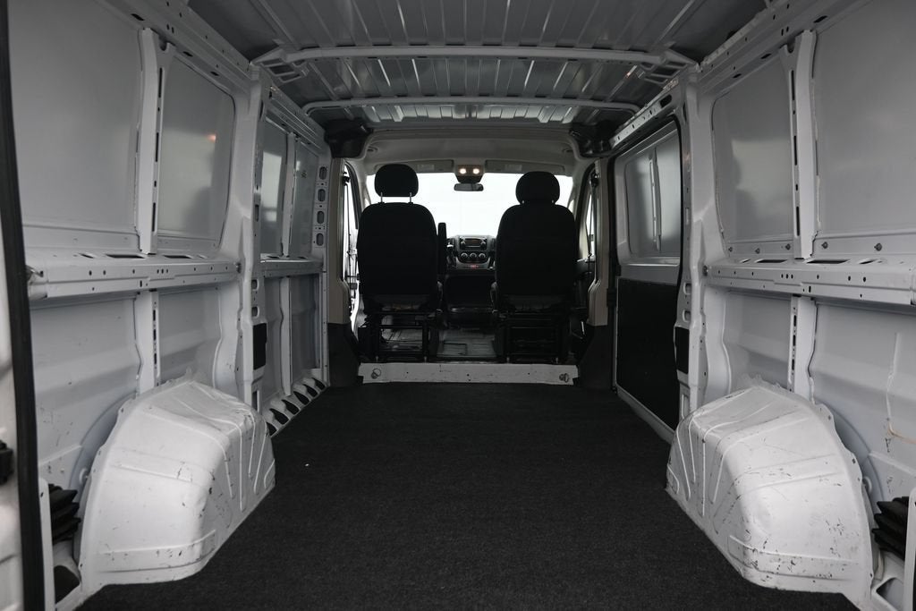 2018 RAM ProMaster 1500 Low Roof