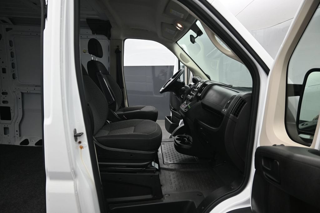2018 RAM ProMaster 1500 Low Roof