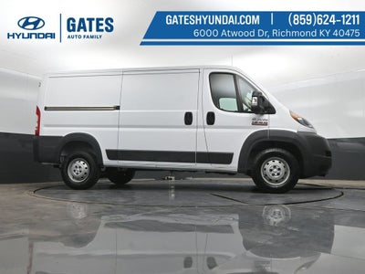 2018 RAM ProMaster 1500 Low Roof
