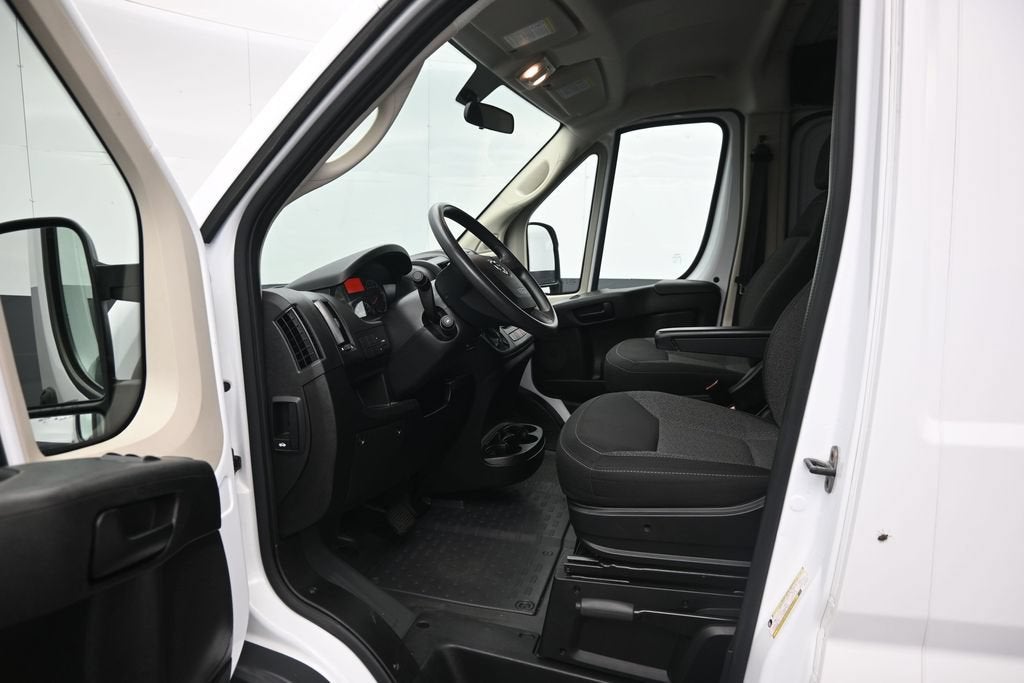 2018 RAM ProMaster 1500 Low Roof