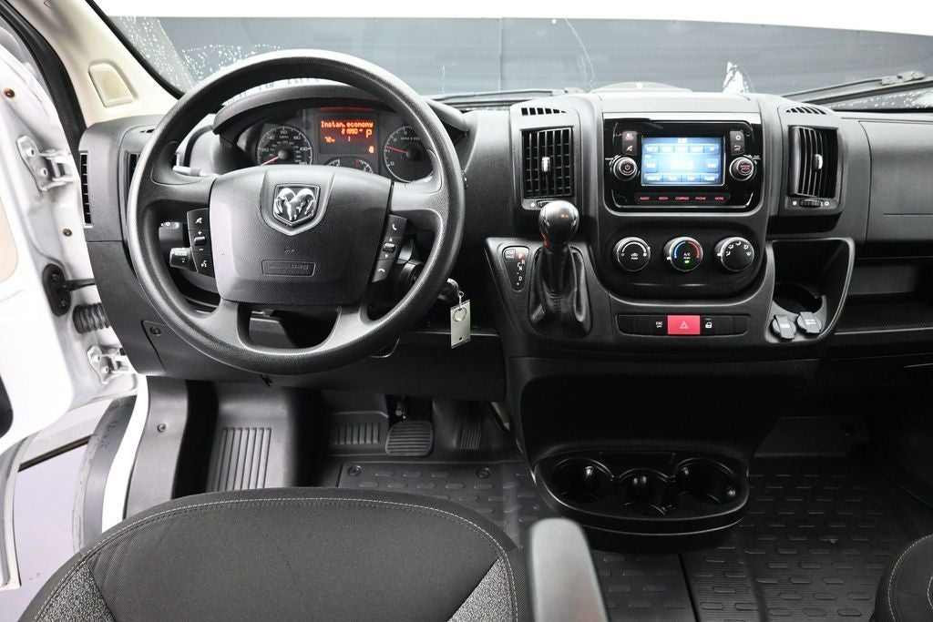 2018 RAM ProMaster 1500 Low Roof