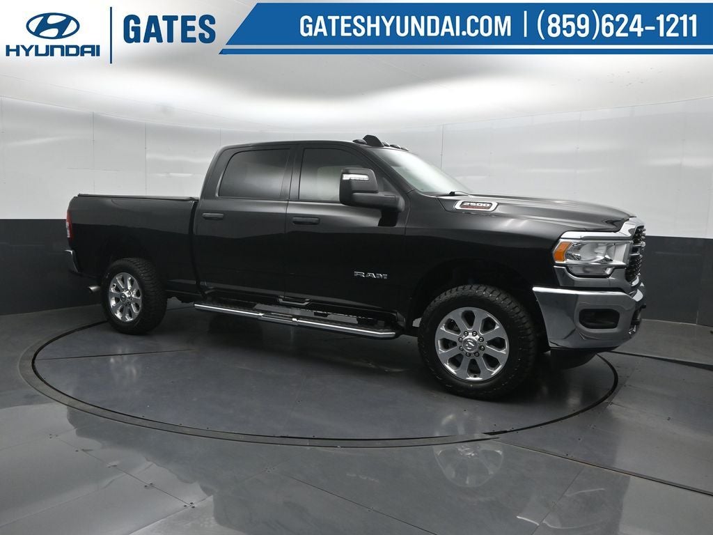 2023 RAM 2500 Big Horn 4X4 Crew Cab SWB's photo