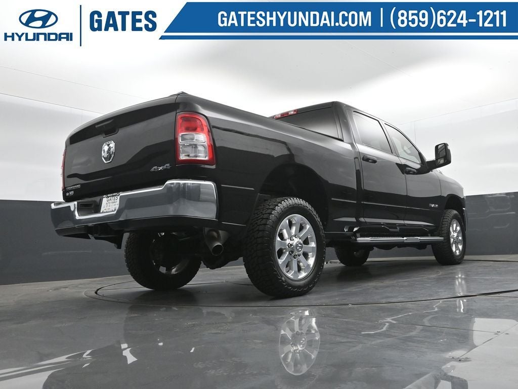 2023 RAM 2500 Big Horn