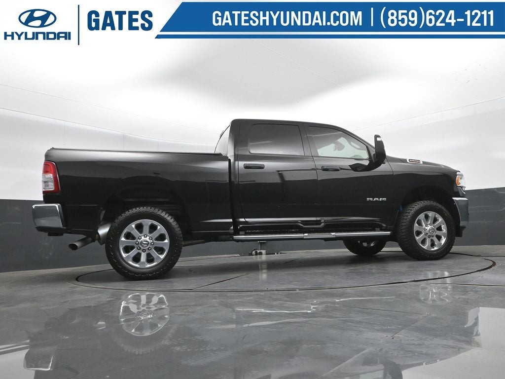 2023 RAM 2500 Big Horn