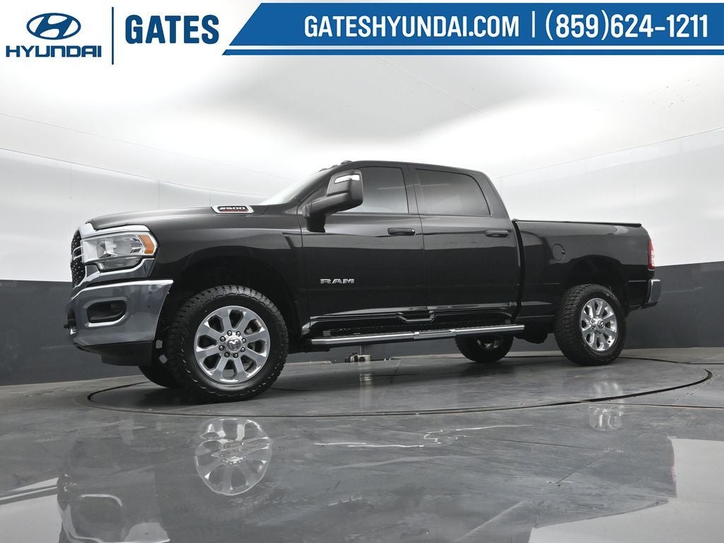 2023 RAM 2500 Big Horn