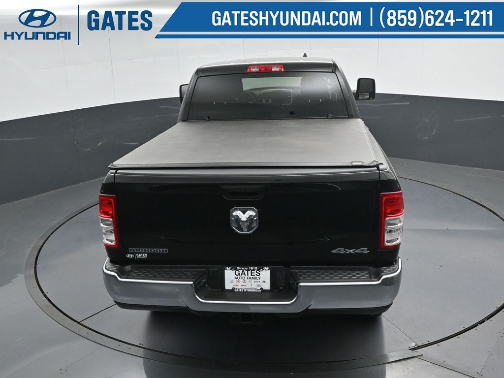 2023 RAM 2500 Big Horn
