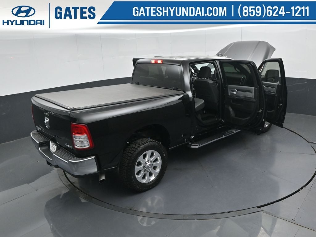 2023 RAM 2500 Big Horn