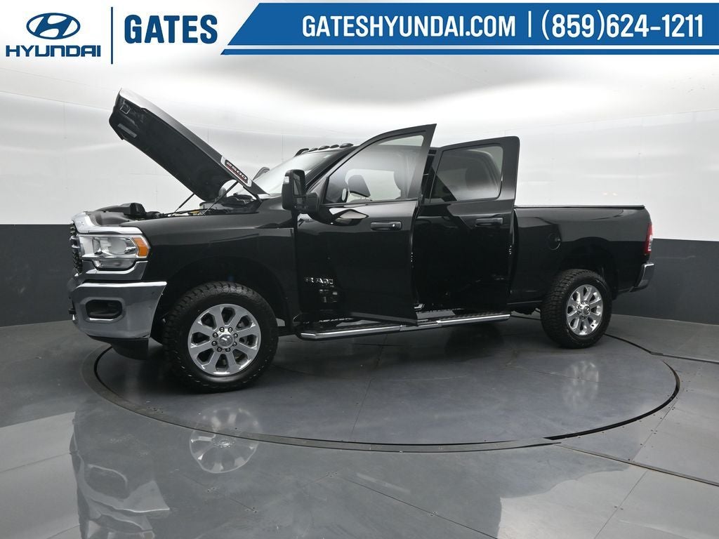 2023 RAM 2500 Big Horn