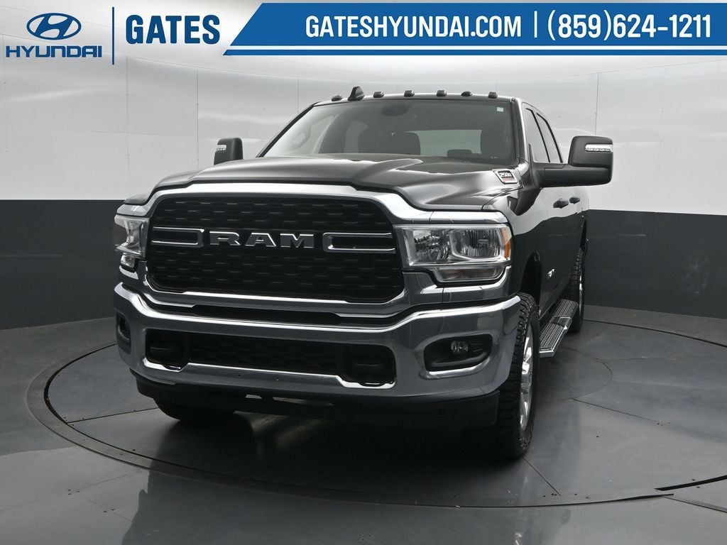 2023 RAM 2500 Big Horn