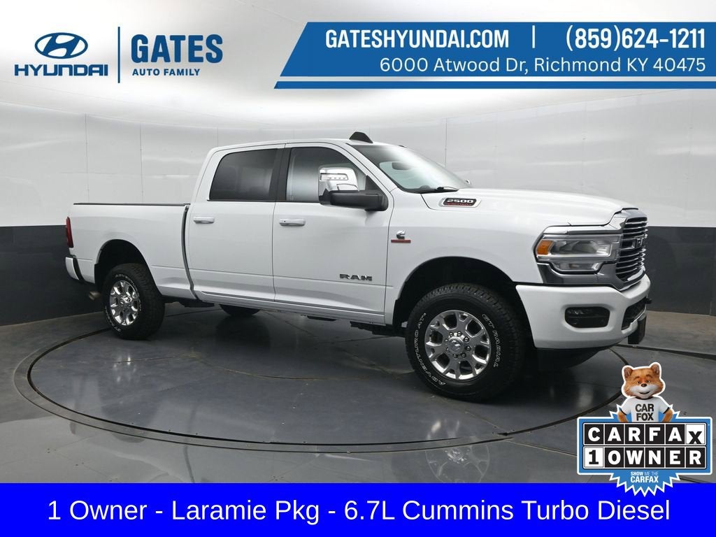 2024 RAM 2500