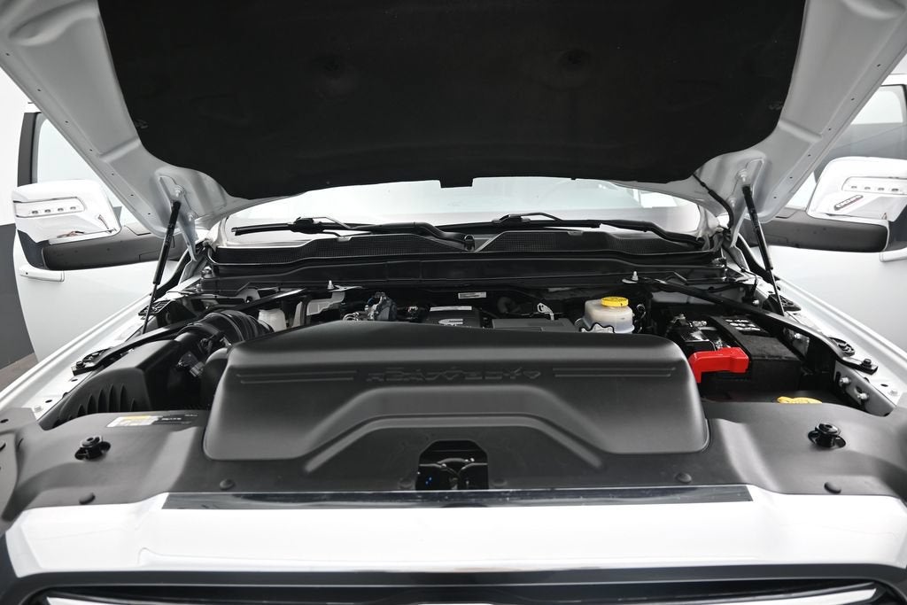 2024 RAM Ram 2500 Pickup Laramie - Photo 33