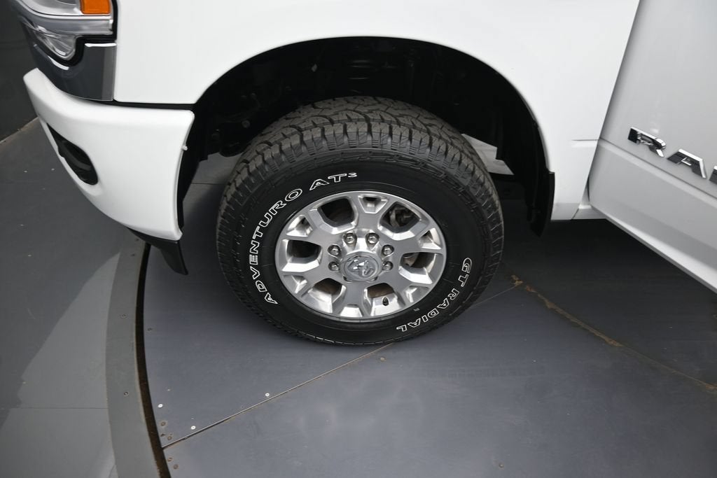 2024 RAM Ram 2500 Pickup Laramie - Photo 34
