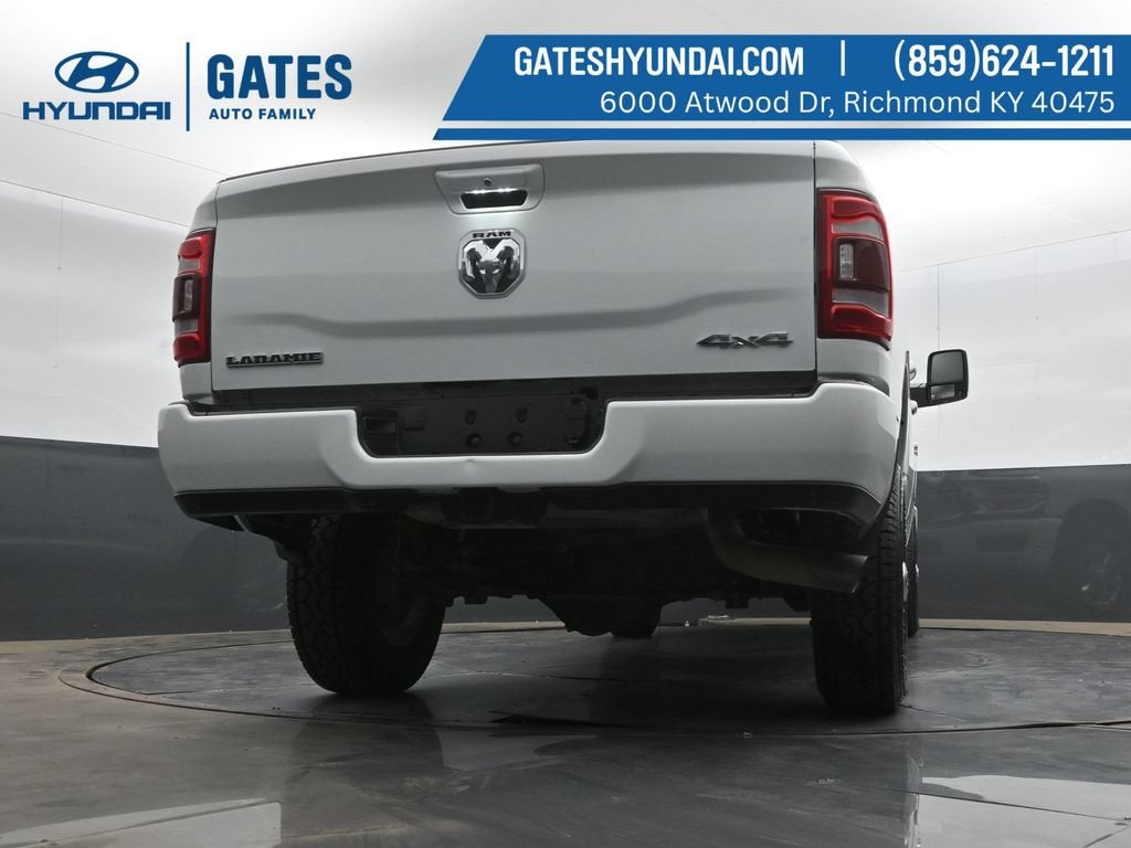2024 RAM Ram 2500 Pickup Laramie - Photo 35